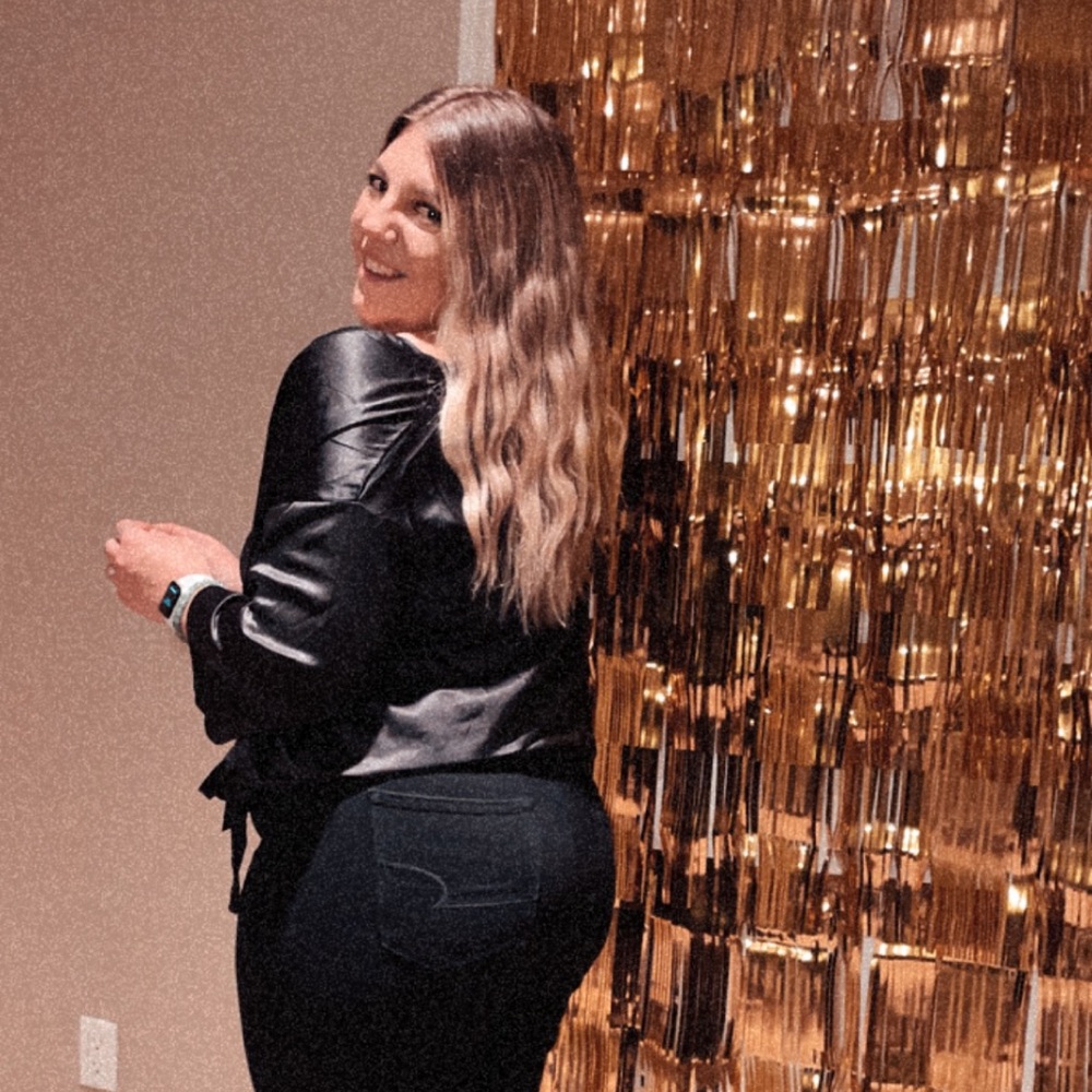 Meet your Posher, Jessica